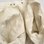 ~1920s US Navy Off-white Work Jacket - Rare...