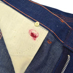 60's デッドストック BIGBEN Wrangler 10oz デニムペインターパンツ 表記W38×L29