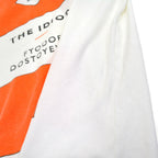 90's 'PENGUIN BOOKS' Silkscreen T-shirt, Made in the UK... XL 