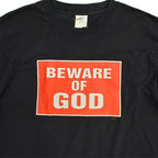 90's MARILYN MANSON マリリンマンソン ' BEWARE OF GOD ' ロックTシャツ... XL