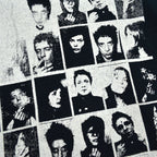 THE KILLS 'Fuck the people' T-shirt.... M