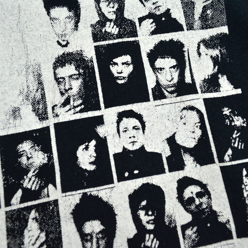 THE KILLS 'Fuck the people' T-shirt.... M