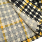 40's TOWNSTAR SPORTSWEAR プリント フランネルシャツ... L