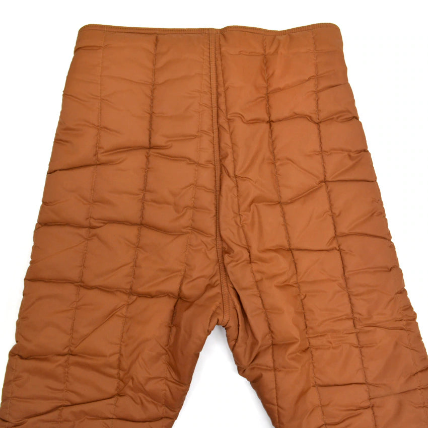 60's RefrigiWear キルティングパンツ ミントコンディション ... S