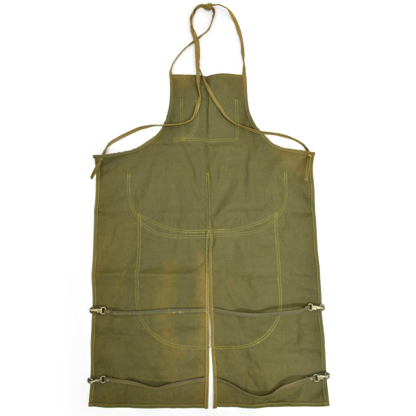 ~40's Deadstock 'D-99S' Military Work Apron...