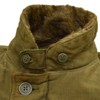 1940s USN N-1 Deck Jacket, Stenciled, Early Model, Pique... Size 36