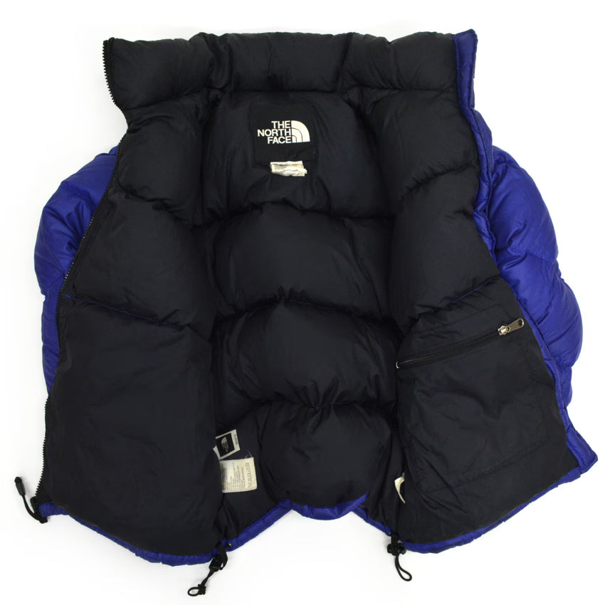 90's THE NORTH FACE Nuptse Down Jacket... M