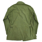 60's US ARMY Jungle Fatigue First Full Patch...