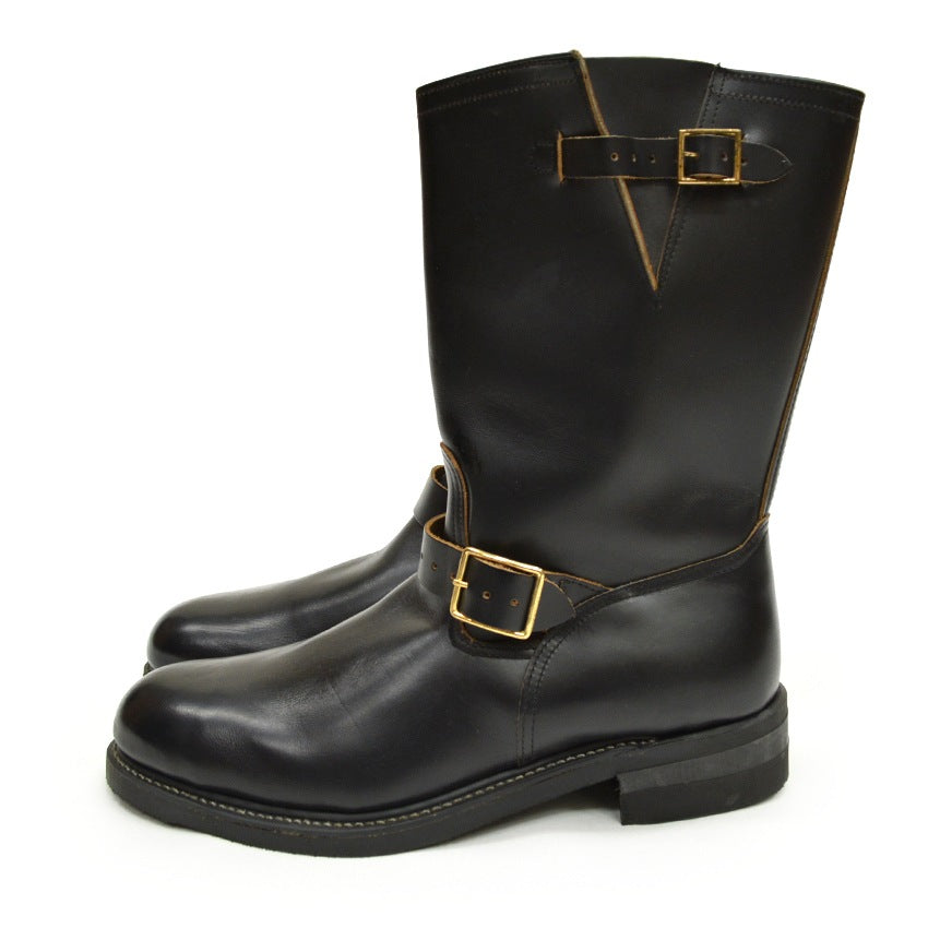 60's- HY-TEST Deadstock Engineer Boots... 10 1/2E