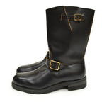 60's- HY-TEST Deadstock Engineer Boots... 10 1/2E