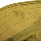 60's Deadstock Vietnamese Old Sun Hat...