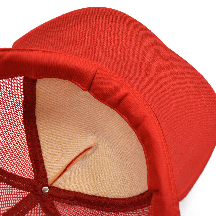 80's~ TOYOTA Mesh Cap for workers...
