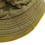 40's USARMY ww2 HBT Hat with piping...