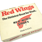 90's DEADSTOCK REDWING 953-2 Super Sole... 7 1/2E