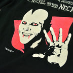 BRIELAND GRAPHICS '91 Dracula glow-in-the-dark print...