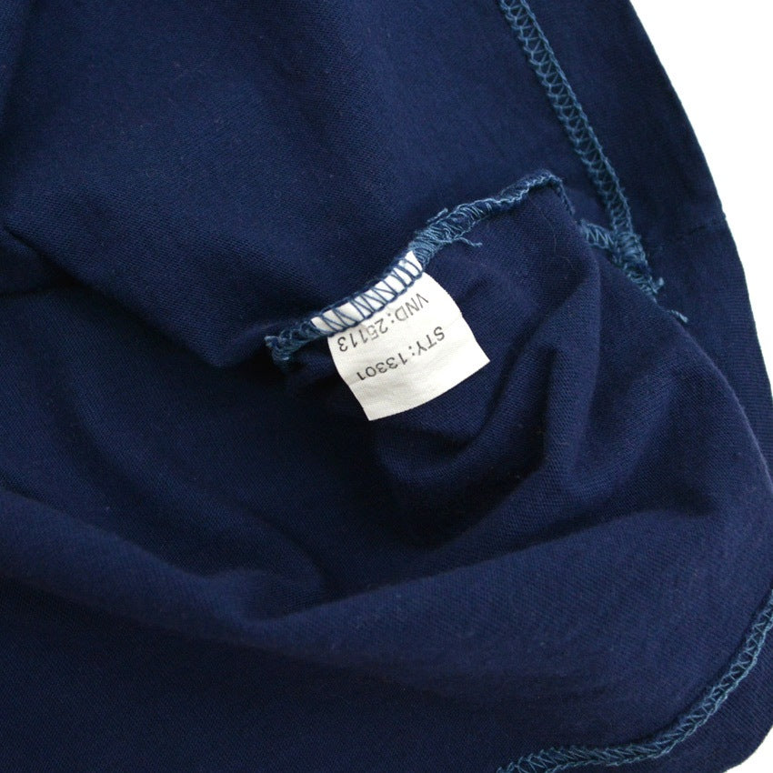 GIVENCHY Old Indigo Long Sleeve...