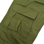 60's U.S.ARMY デッドストック ジャングルファティーグ パンツ ノンリップ ... S-R