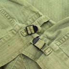 40's USARMY M-42 HBT Jacket... 34L