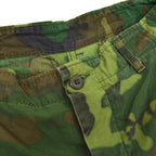 70's U.S.ARMY ERDL×LC ミックスリーフ パンツ スペシャル ... SMALL-SHORT