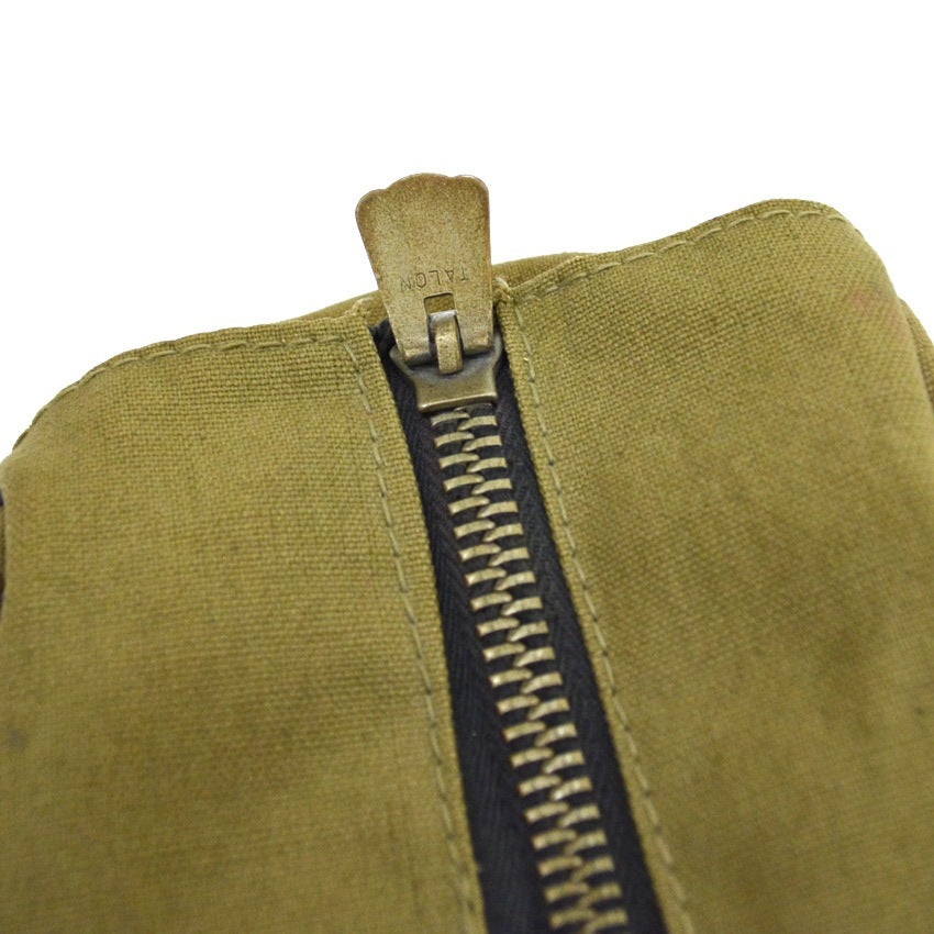 30's~ TALON ZIPPER SMALL BAG...