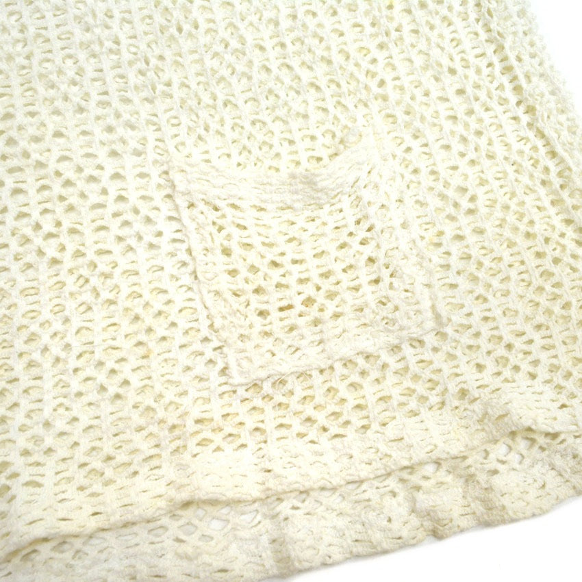80s-style Beachwear Undercover Mesh T-shirt...