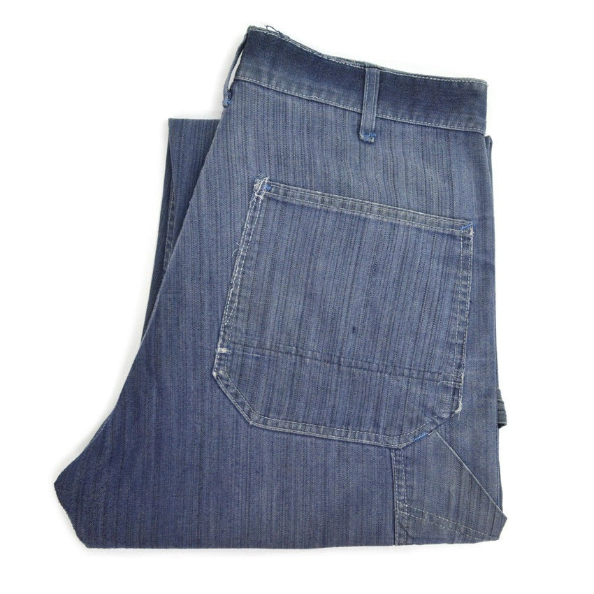 70's SEARS Painter Pants...W33×L28