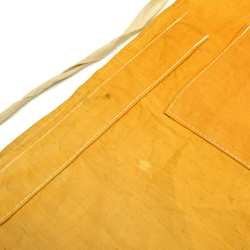 50's~ 'GILBART quality papers' Advertising Apron...