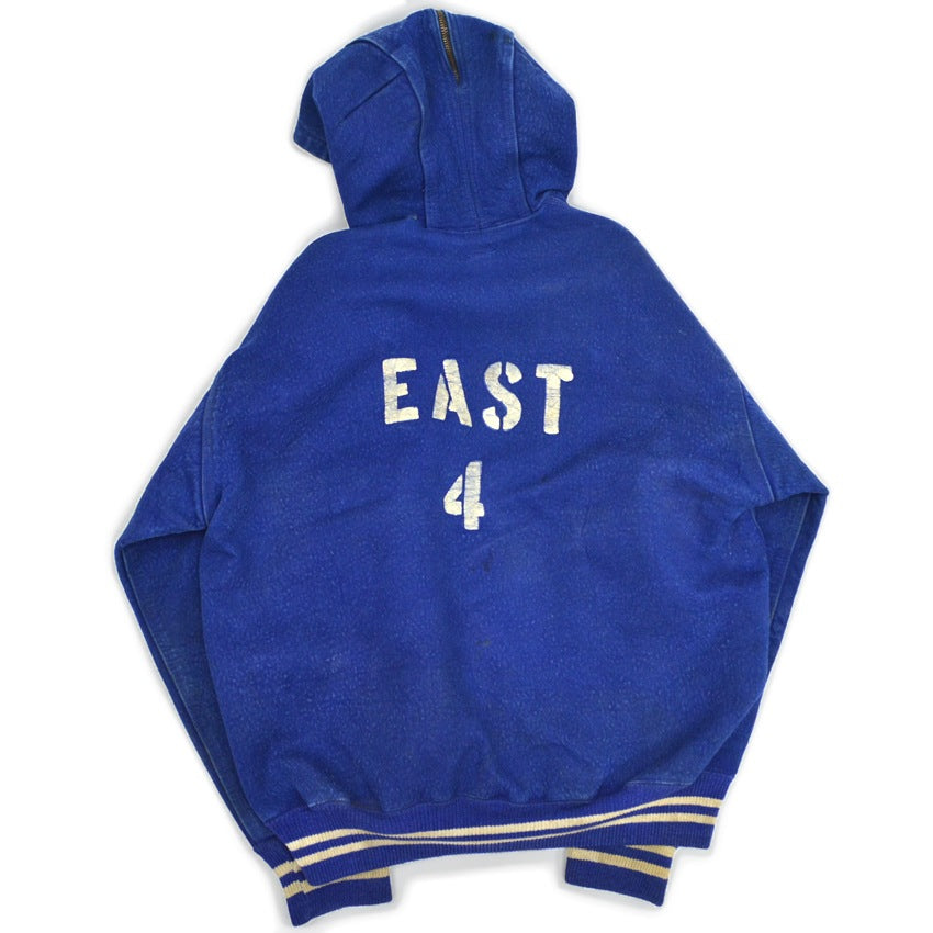 50's POWERS 'EAST 4' Benchwarm Overjacket...