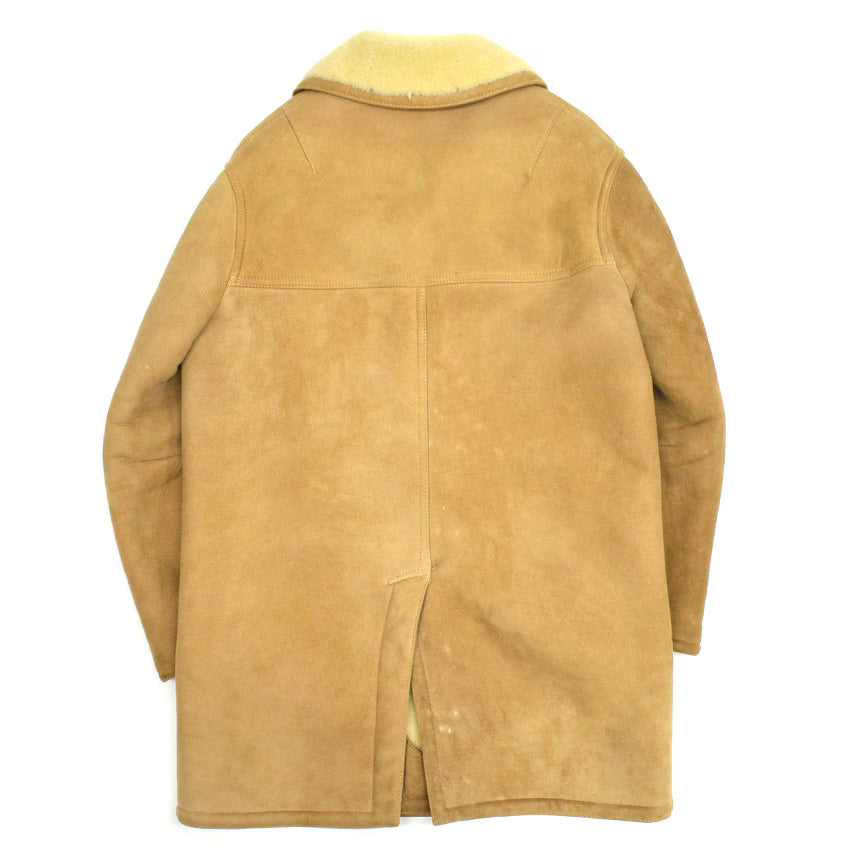 ~70's SAKS FIFTH AVENUE Shearling Coat ... 36