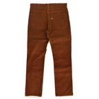 80's Levi's 519 Corduroy Straight Jeans... W32×L31