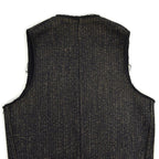 50's- Brown's Beach Jacket, Brown's Beach Vest, As-is... 40