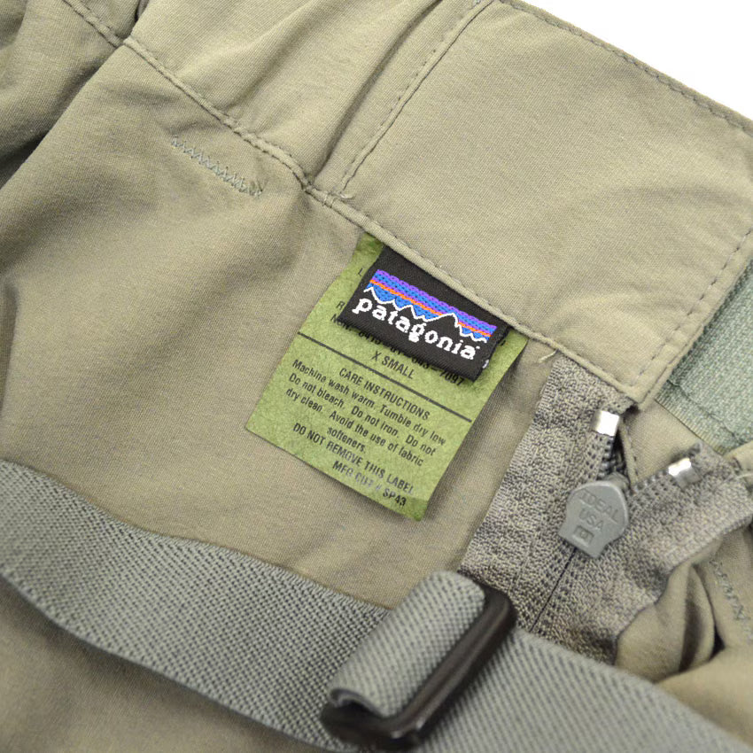 デッドストック Patagonia パタゴニア PCU Gen2 Level5 Pants ...XS!!