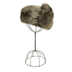 ~70's Russian Rabbit Fur Hat...56cm