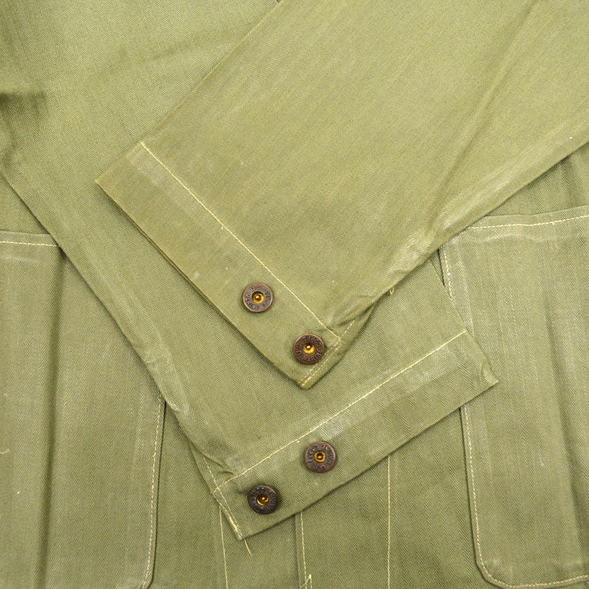 1940s Deadstock USMC P-41 HBT Jacket... 38