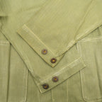 1940s Deadstock USMC P-41 HBT Jacket... 38