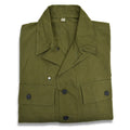 1940s Deadstock US ARMY M-43 HBT Jacket... Size 36R