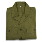 1940s Deadstock US ARMY M-43 HBT Jacket... Size 36R
