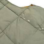 60's BAUER DOWN vest...