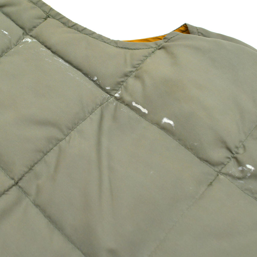 60's BAUER DOWN vest...