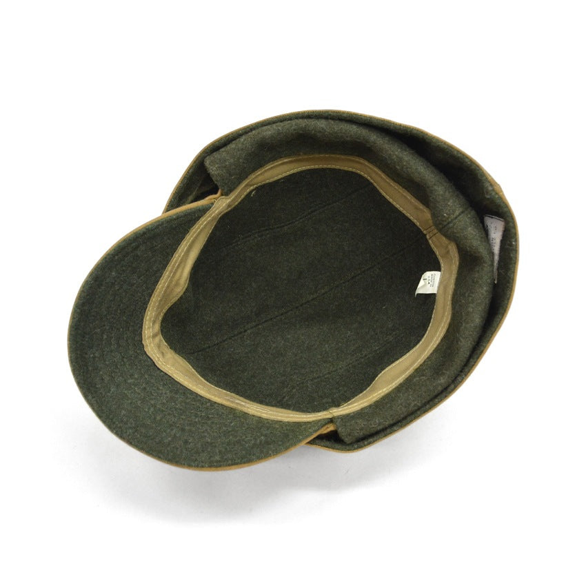 FILSON Tin Cloth Wildfowl Hat...L