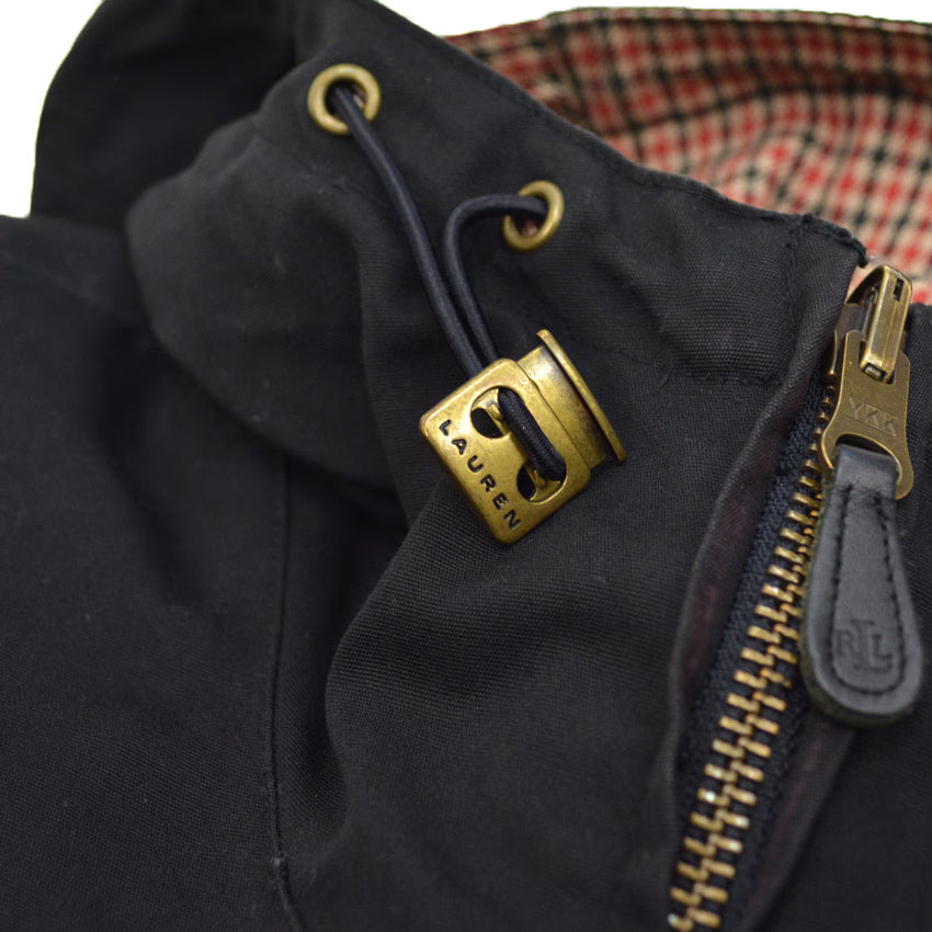 LAUREN Reversible Zip Up Jacket...