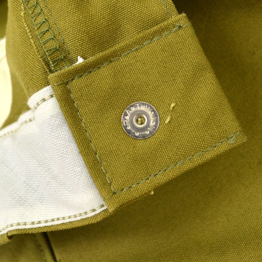 ~60's Deadstock WESTERN FIELD by MONTGOMERY WARD Hunting Pants ...W32 x L32