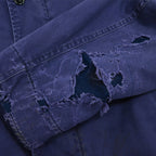 ~70's USNAVY Utility Jacket...40