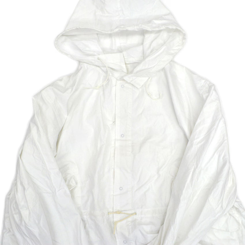 70's Deadstock US ARMY Snow Parka Oxford... L