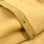 60s-style deerskin jacket with happi coat sleeves...