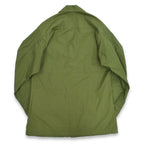 70's Deadstock US ARMY Jungle Fatigue Jacket ... SR