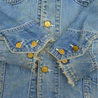 70's Lee 91-J Denim Coveralls...