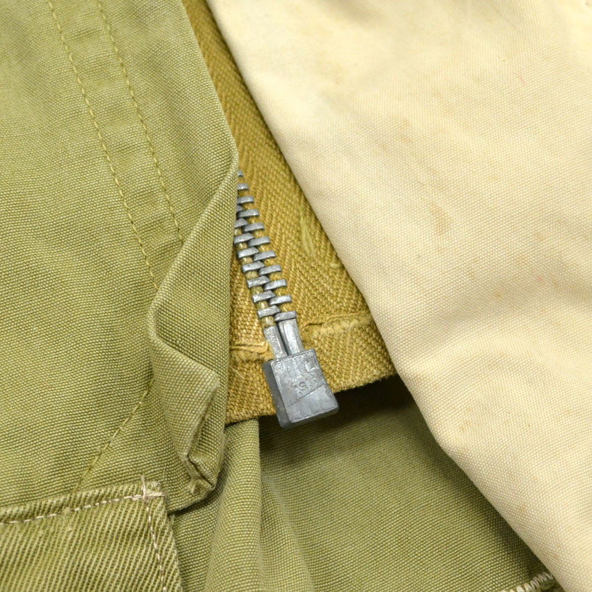 40's USARMY ww2 Mountain Trooper Reversible Parka...