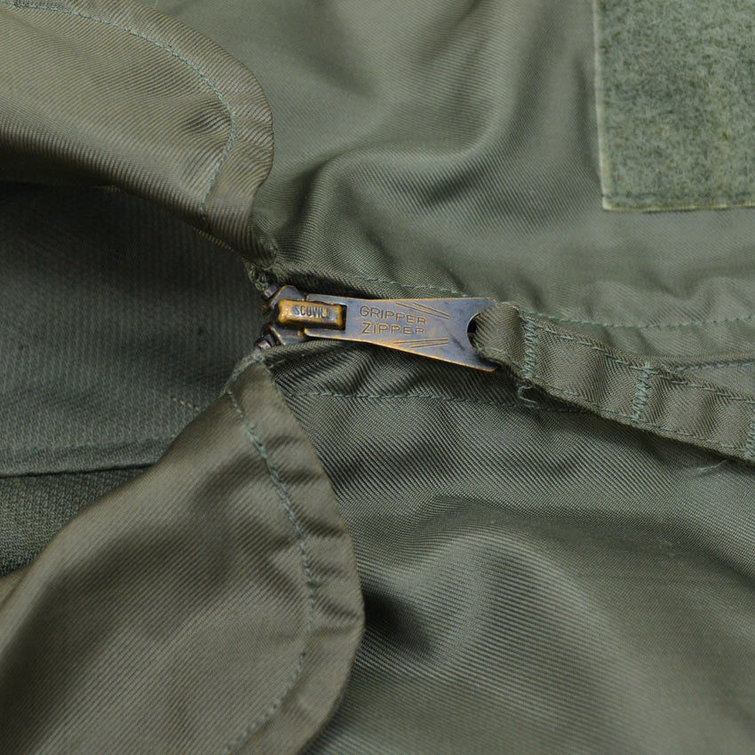 70's USAF CWU 36/P Early Flight Jacket... S