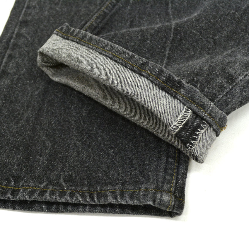 90's Levi's 501 Black Denim... W33×L30